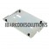 Replacement For OEM Zebra S4M Bottom Housing
