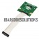 Replacement For OEM Zebra S4M LCD Control Panel with Keypad