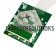 Replacement For OEM Zebra S4M LCD Control Panel with Keypad