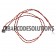 Replacement For OEM Zebra 105SL Plus, Xi4 Kit Ribbon Out Sensor (P1006134)