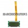 Replacement For Zebra RW420 LCD with Flex Cable Ribbon