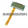 Replacement For Zebra RW420 LCD with Flex Cable Ribbon