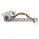 Replacement For Zebra MZ320 Motor Replacement