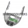 Replacement For Zebra MZ320 Front Housing Replacement