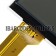 Replacement For Zebra QLN220, QLN320, QLN420 LCD with Flex Cable Ribbon Replacement