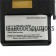Zebra QLN220, QLN320 ,ZQ500，ZQ510，ZQ520，ZQ610，ZQ620Battery (P1051378)（2450 mAh）