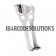 Replacement For Replacement for Zebra TC8000, TC80N0 Pistol Grip Iron Frame ( Used, Tested)