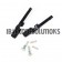 Compatible with Zebra Handheld Computers Parts MC3300 MC3300x MC3300ax Series MC330M MC330K MC330L（G/S/R）Battery Latch(1 Pair)