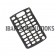 Compatible with Zebra Handheld Computers Parts MC3300 MC3300x MC3300ax Series MC330M MC330K MC330L（G/S/R）Keypad Overlay(38-Key) Replacement New Parts
