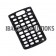 Compatible with Zebra Handheld Computers Parts MC3300 MC3300x MC3300ax Series MC330M MC330K MC330L（G/S/R）Keypad Bezel(38-Key)