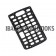 Compatible with Zebra Handheld Computers Parts MC3300 MC3300x MC3300ax Series MC330M MC330K MC330L（G/S/R）Keypad Bezel(38-Key)