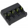 Replacemetnt for Zebra STB3678-C100F3WW Cradle