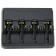Replacemetnt for Zebra STB3678-C100F3WW Cradle