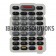 OEM Honeywell EDA61K Keypad(34 Keys)