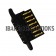 Replacement For OEM Zebra RS60B0 RS6000 Connector (Used, Tested)