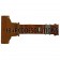 Replacement for Zebra MC9300 Keypad Connector with Flex Cable