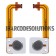 Replacement For Honeywell (HHP) Dolphin 6100 Side Button