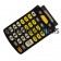 OEM Zebra Symbol MC9300, MC930B-G 34-Keys Keypad Module(KYPD-MC9334FNR-01)