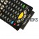 OEM Zebra Symbol MC9300, MC930B-G 53-Keys 5250 Keypad Module(KYPD-MC93535250-01)